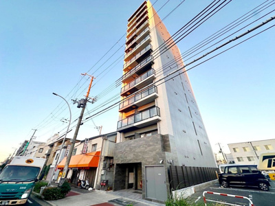 【外観】 | エグゼ大阪城イースト
