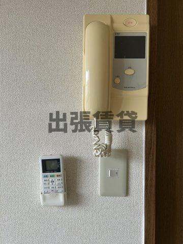 ！！仲介手数料0！！ヒルズ花の木のセキュリティ