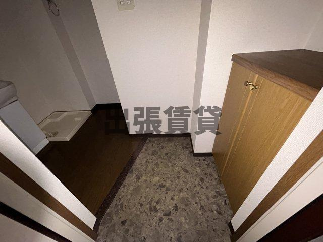 ！！仲介手数料0！！ヒルズ花の木の玄関