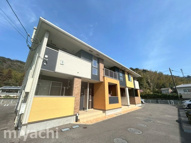 徳島市大原町糠坪のアパートの画像