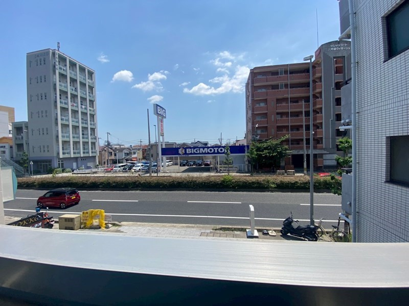 セントラルプラザ六甲の展望