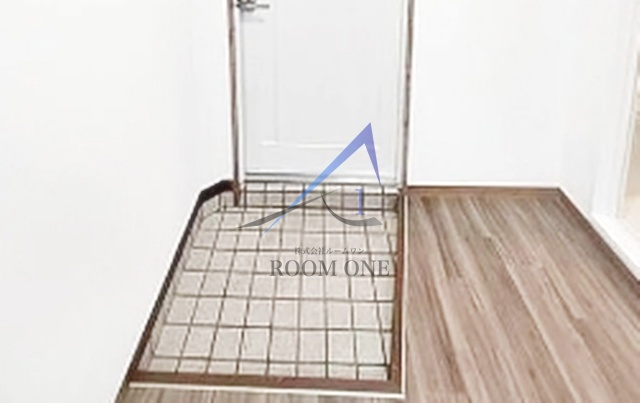 ベルメゾン志村の玄関|玄関です。