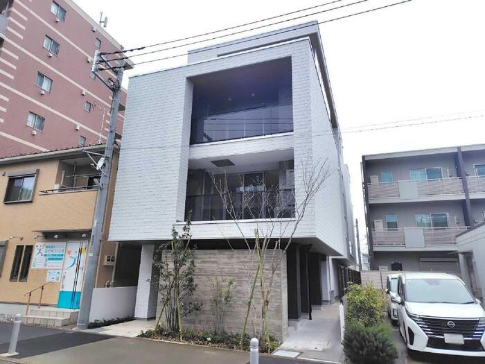 D-residence稲城の画像