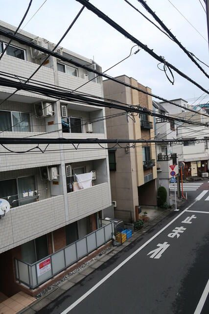 フェリーチェ小竹向原の展望