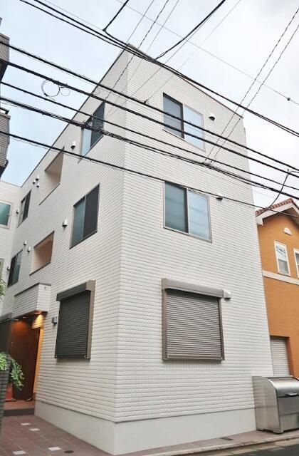 フェリーチェ小竹向原の外観