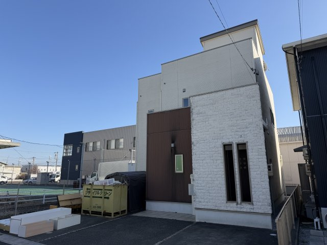 中央区飯田町中古戸建