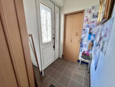 【玄関】 | 生駒郡三郷町勢野西2丁目