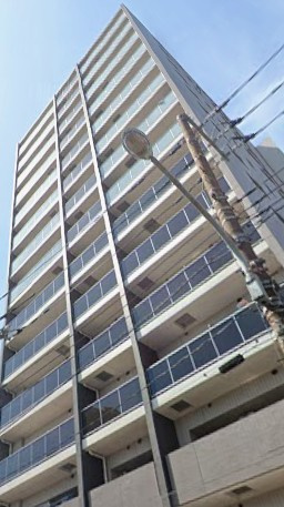 パレステージ大島