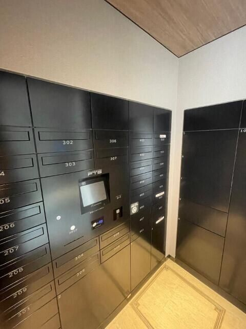 レジディア高田馬場のその他共用部分