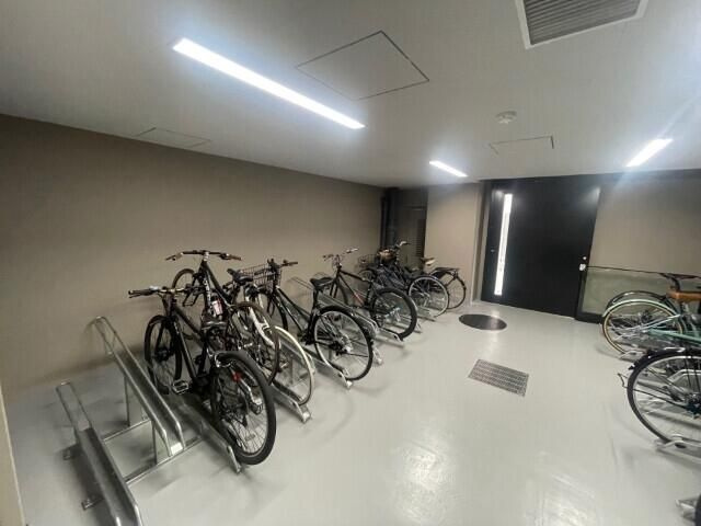 レジディア高田馬場のその他共用部分