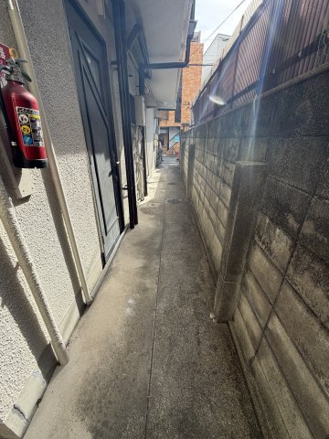 藤マンションのその他共用部分