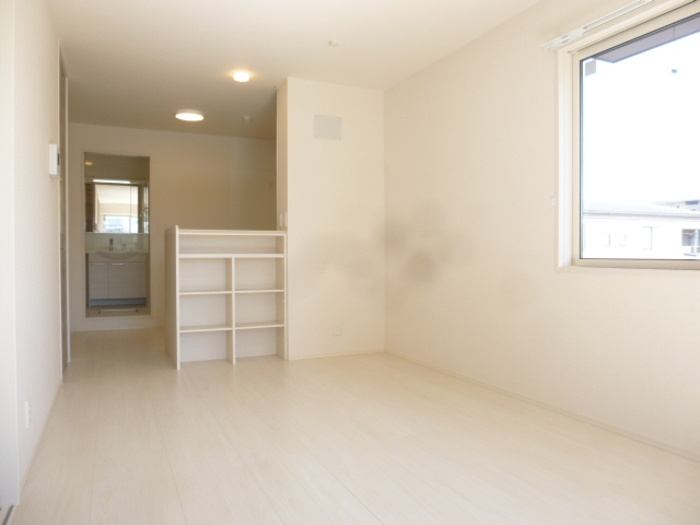 【居間・リビング】