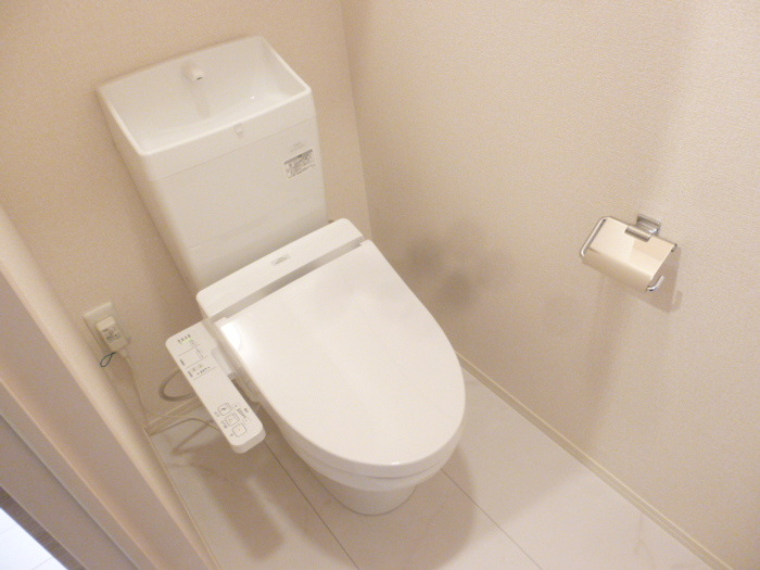 【トイレ】