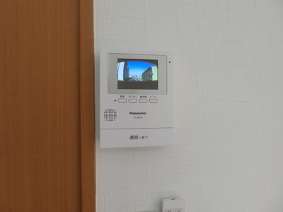 【セキュリティ】 | アクアサイド　Ｂ棟