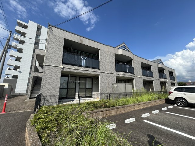 【外観】 | アクアサイド　Ｂ棟