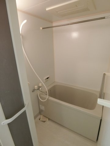 【浴室】 | アクアサイド　Ｂ棟