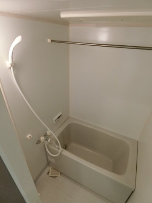 【浴室】 | アクアサイド　Ｂ棟