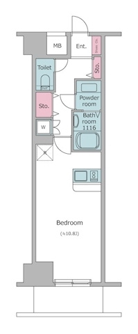 新品家具付きマンション高田2(KaGood東京)