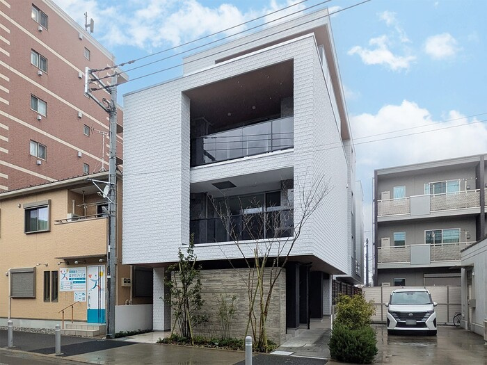 D-residence稲城の画像