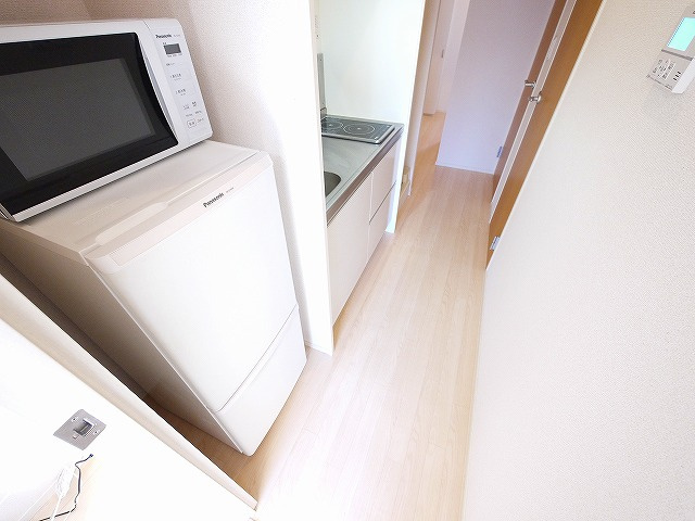 クレイノ聡の設備|キッチン廻り