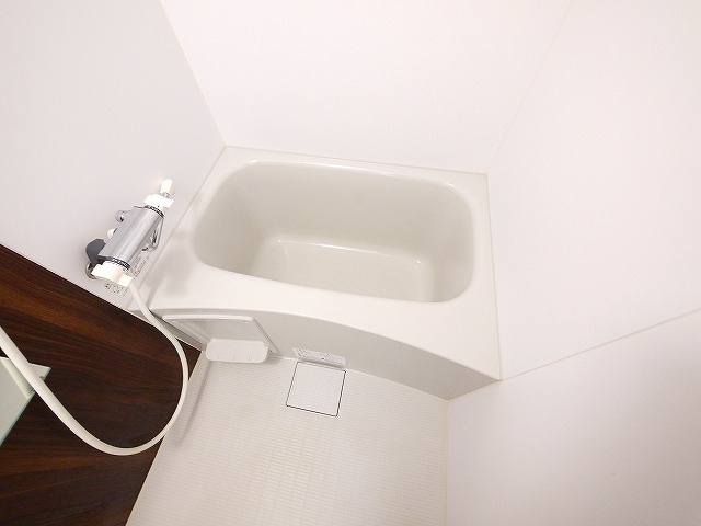 クレイノ聡の浴室|お風呂です