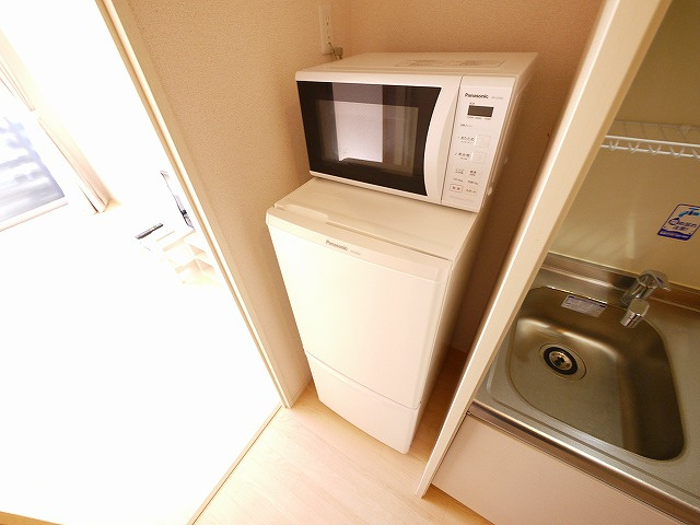 クレイノ聡の設備|家電