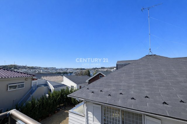 【展望】 | 小田急線「新百合ヶ丘」中古戸建