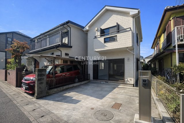 小田急線「新百合ヶ丘」中古戸建の画像