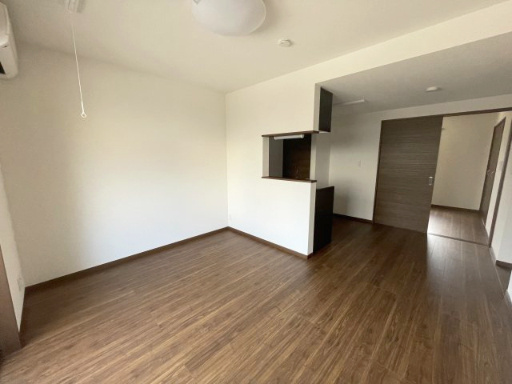 サウスサンドの玄関