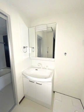 サウスサンドの浴室