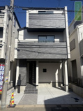 塚田駅9分　見学可　北本町2　全4棟　D号棟の画像