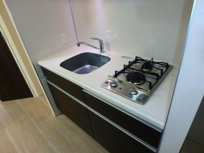 【キッチン】 | ＸＥＢＥＣ東日暮里ｓｏｕｔｈ |  