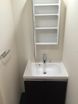 【洗面所】 | ＸＥＢＥＣ東日暮里ｓｏｕｔｈ |  