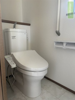 【トイレ】 | 塚田駅9分　見学可　北本町2　全4棟　A号棟