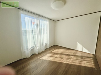 【洋室】 | 塚田駅9分　見学可　北本町2　全4棟　A号棟