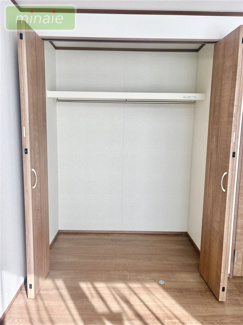 【収納】 | 塚田駅9分　見学可　北本町2　全4棟　A号棟