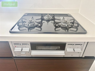 【キッチン】 | 塚田駅9分　見学可　北本町2　全4棟　A号棟