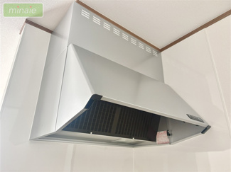 【キッチン】 | 塚田駅9分　見学可　北本町2　全4棟　A号棟