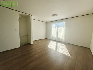 【居間・リビング】 | 塚田駅9分　見学可　北本町2　全4棟　A号棟