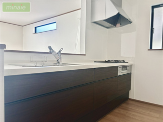 【キッチン】 | 塚田駅9分　見学可　北本町2　全4棟　A号棟