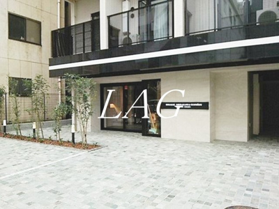 【エントランス】 | レガリス品川天王洲ベイサイドコート | エントランスです。