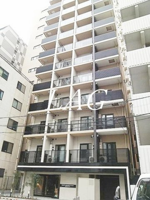 【外観】 | レガリス品川天王洲ベイサイドコート | 外観です。