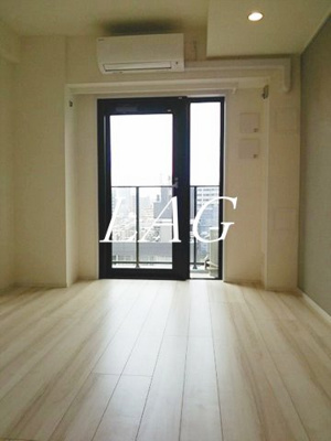 【居間・リビング】 | レガリス品川天王洲ベイサイドコート | 洋室のお部屋です。