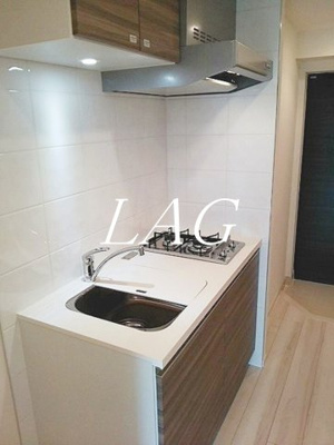 【キッチン】 | レガリス品川天王洲ベイサイドコート | キッチンです。