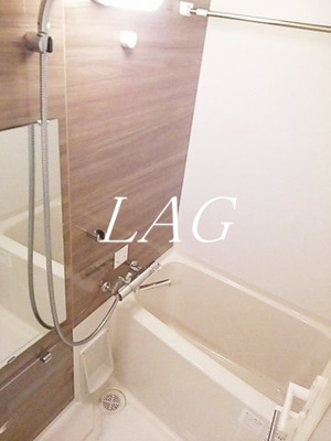 【浴室】 | レガリス品川天王洲ベイサイドコート | お風呂です。