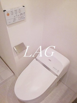 【トイレ】 | レガリス品川天王洲ベイサイドコート | トイレです。