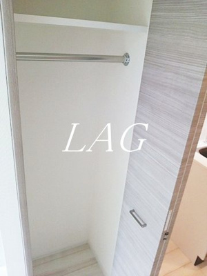 【収納】 | レガリス品川天王洲ベイサイドコート | 収納です。