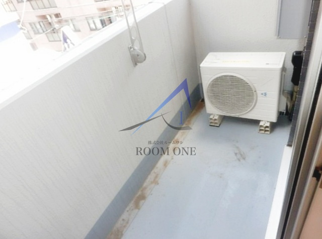 アネックス池袋のバルコニー|バルコニーです。