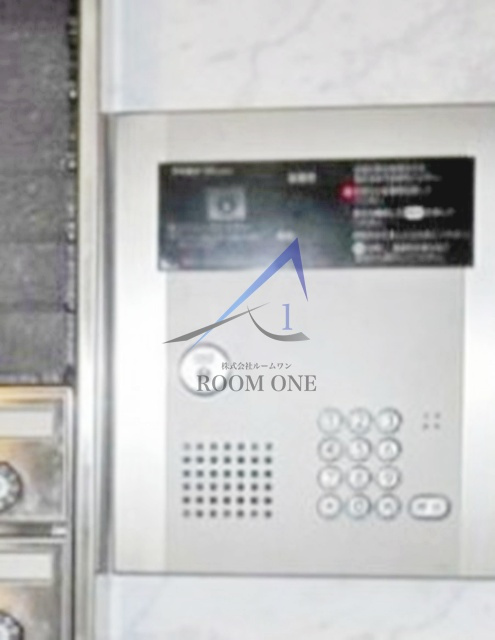 アネックス池袋のセキュリティ|オートロックです。