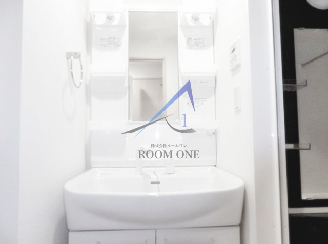 アネックス池袋の洗面所|洗面台です。